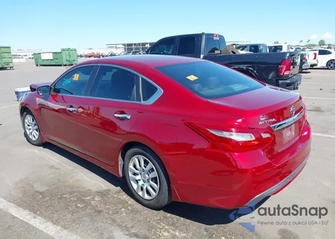 2018 Nissan Altima 2.5/S/Sv/Sl/Sr из США, поврежденный, VIN 1N4AL3AP1JC293275